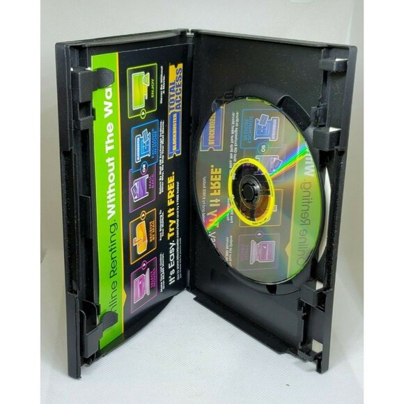 2006 Little Miss Sunshine DVD Steve Carell | Clean, No Scratches, Rated R - Picture 7 of 7